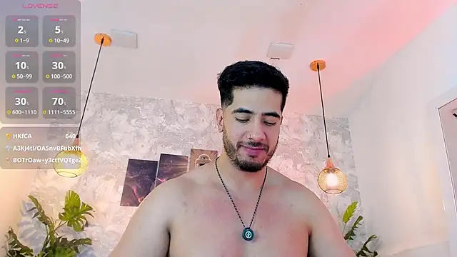 Nate_franco Adlı Modelin Canlı XXX Sohbeti