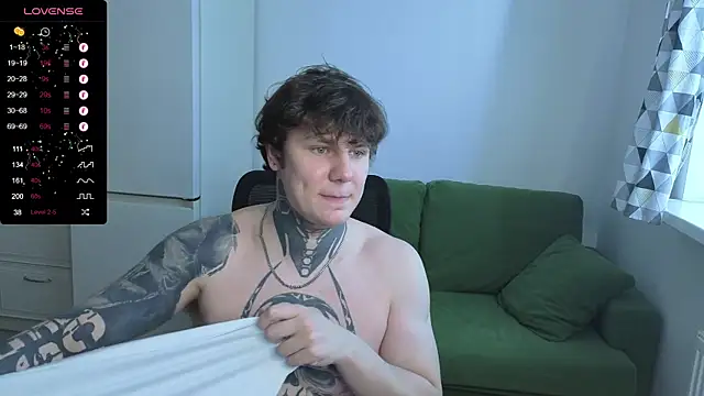Chatroom XXX en direct de Lechery_boy