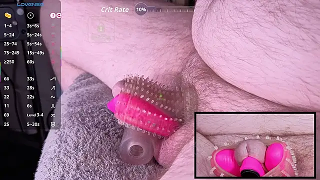 Chat XXX en directo de controlmytoys