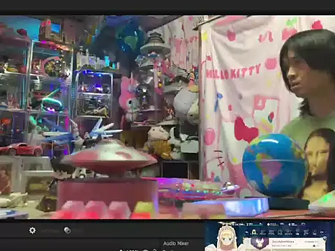JesuAdam 即時 XXX 聊天