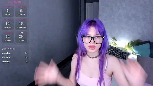 Ammelia_Backerr Obrolan Langsung XXX
