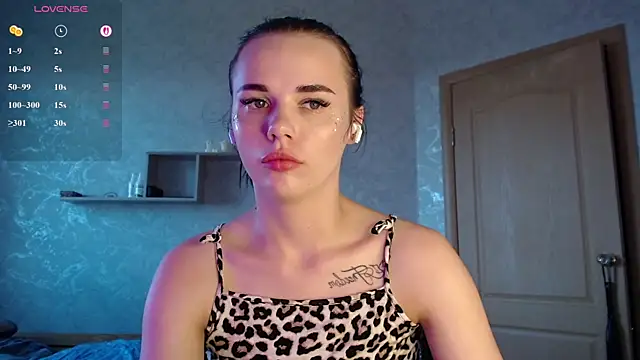 Kseni_a Live XXX-Chat