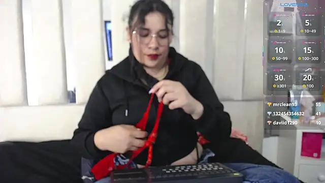 Chat XXX ao vivo de belen_green