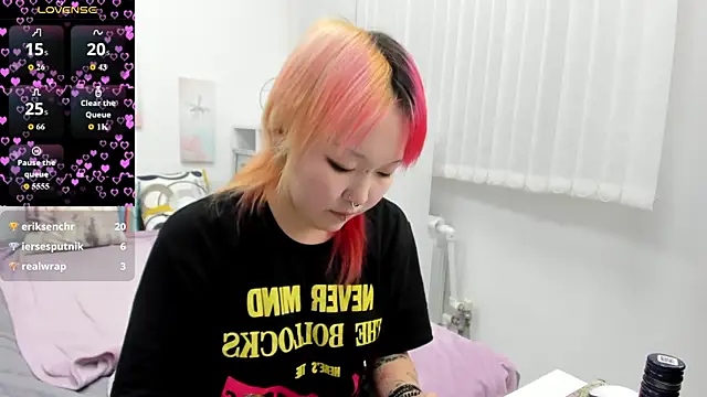 Živý XXX chat Cute__Kiko