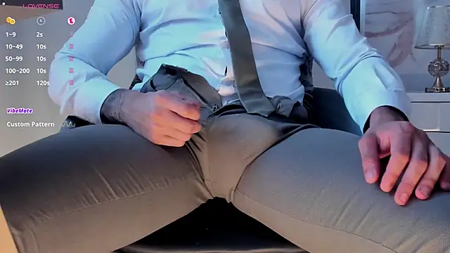 צ'אט XXX בשידור חי של MarkWalker__