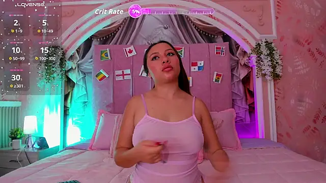 Chat +18 de dulce_girls ao vivo