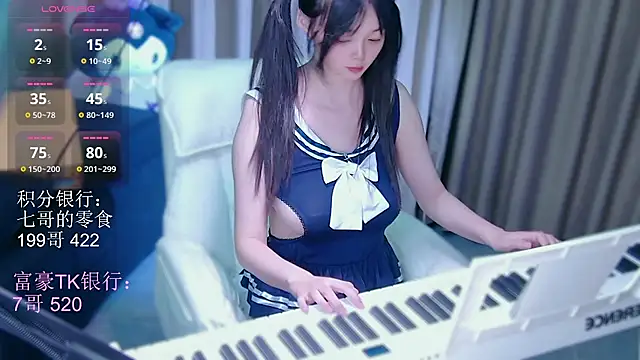 qiqibaby11 现场XXX聊天