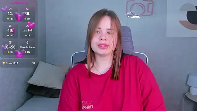 EricaElliott's Live XXX Chat
