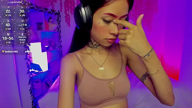 Chat XXX en directo de cat_kitty18_