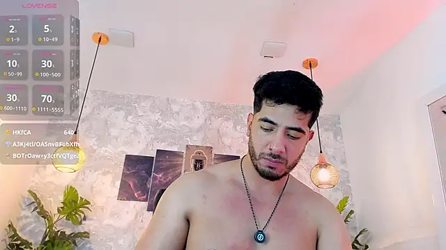 Chat XXX ao vivo de Nate_franco