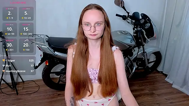 _EliDream – Naživo XXX chat