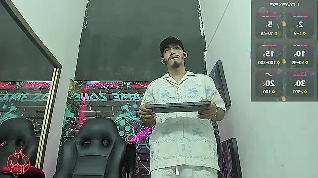 Chat XXX ao vivo de Dominant_kiing