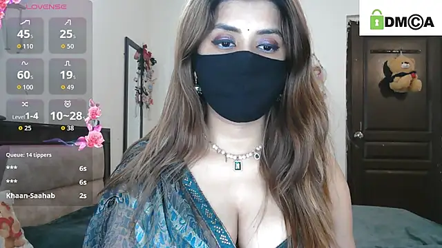 Živý XXX chat Meadows_Rainn