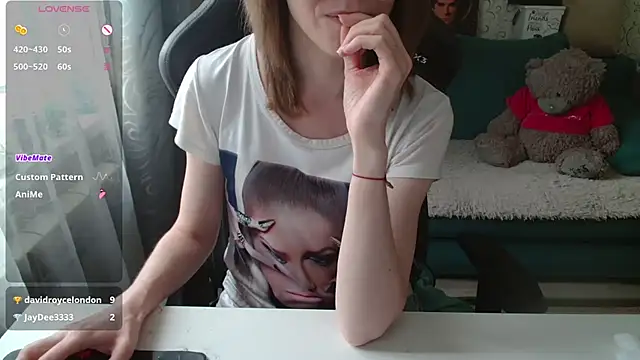 __Alisa__ – Naživo XXX chat
