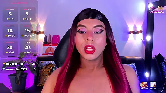 Emili_Roux Adlı Modelin Canlı XXX Sohbeti