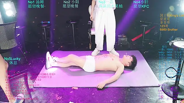 Zouzouboy-001 라이브 XXX 채팅