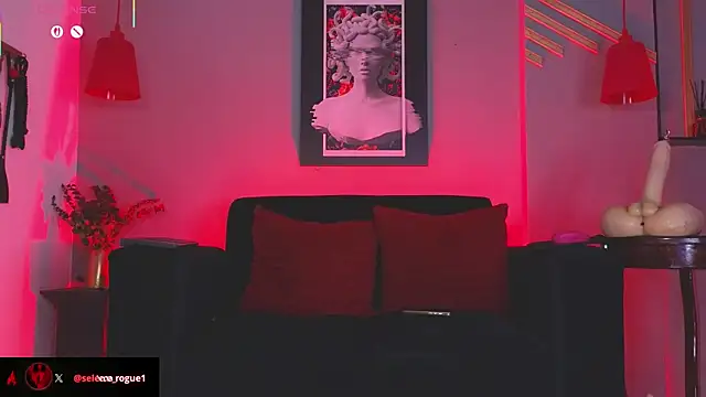 selena_rogue 라이브 XXX 채팅