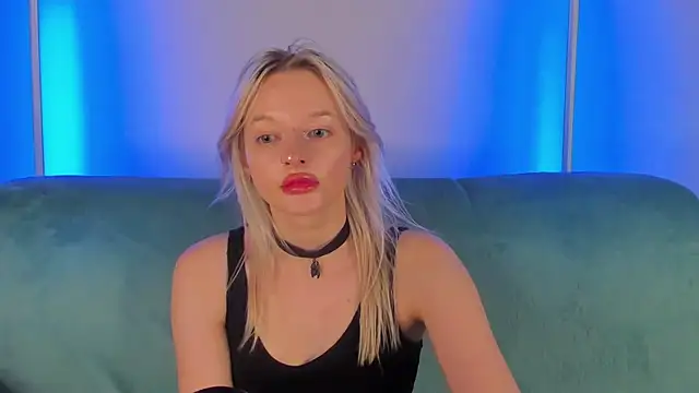 Chat XXX ao vivo de AlessaKiss