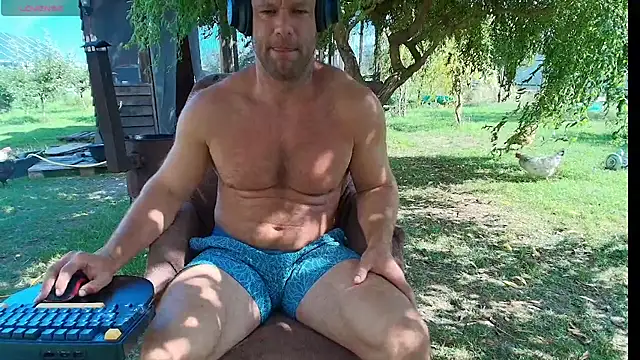 muscleangel18n Live XXX chat
