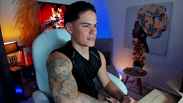 Matias_Murriern Live XXX chat