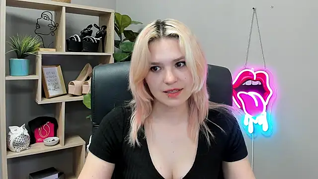 SweetLilyxo 라이브 XXX 채팅