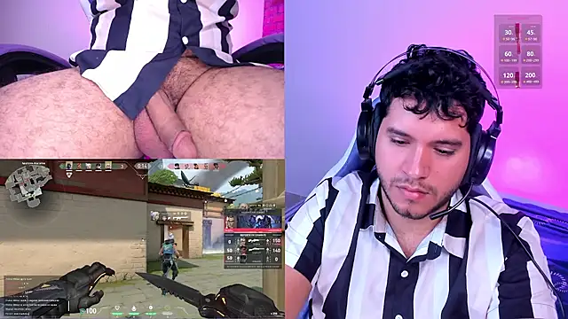 Živý XXX chat KaiValmont_