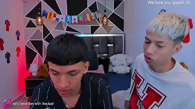 Juan_Nd_Steven Adlı Modelin Canlı XXX Sohbeti