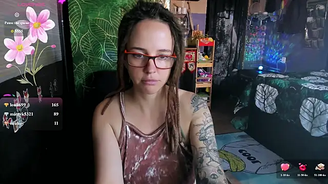 LisaFoxy_y Chat XXX in diretta