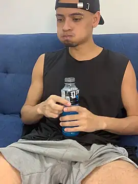 Chat +18 de PabloCruz_1 ao vivo