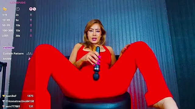 Nikitherose's Live XXX Chat