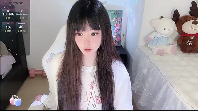 Mititii's Live XXX Chat
