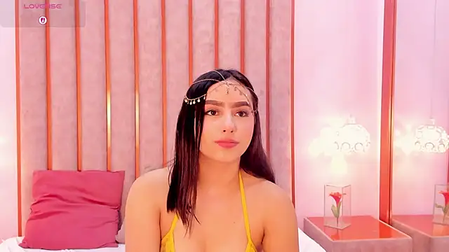 Chat XXX en directo de Zoe_Monrow