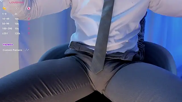 Chatroom XXX en direct de MarkWalker__