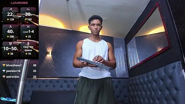 Yoel_Blessed Live XXX Chat