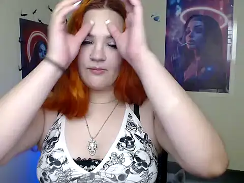 Chat XXX en directo de RinaRiii