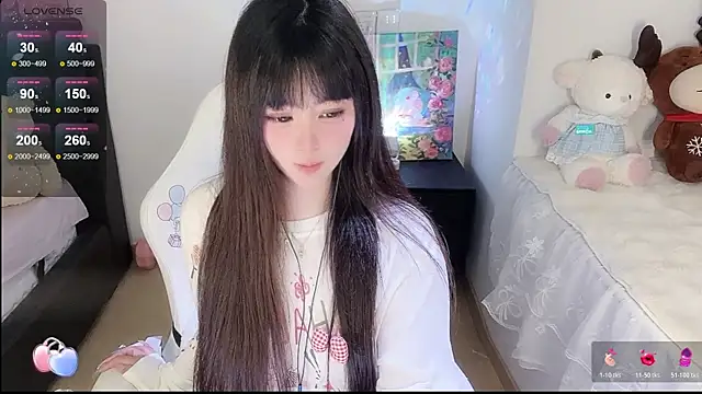 Mititii 라이브 XXX 채팅