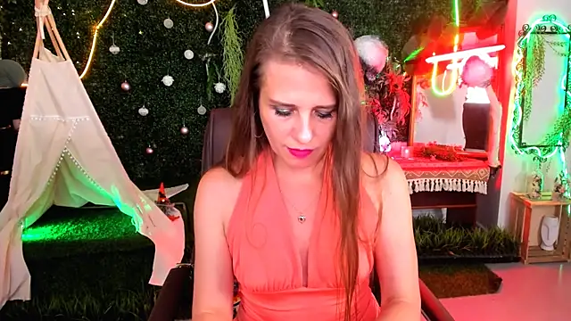Živý XXX chat EmiliaBedy