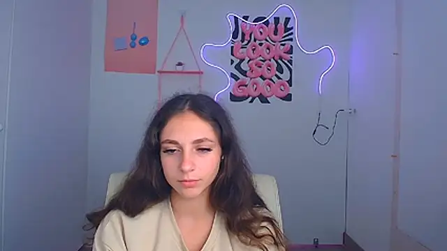 Chat +18 de KissMeJulia ao vivo