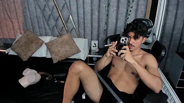 NicolaiKarav Obrolan Langsung XXX
