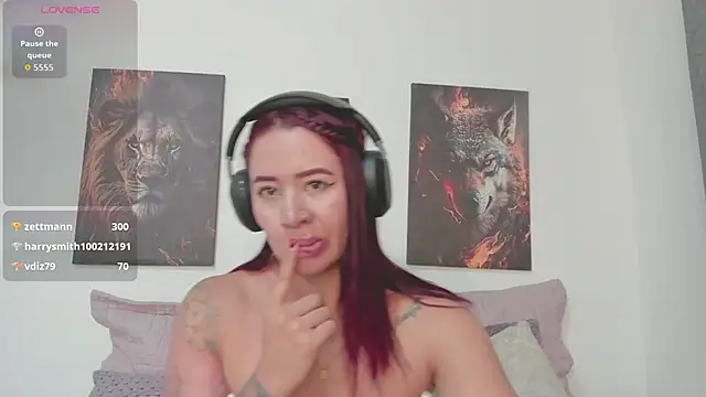 AngelMartinss' Live XXX Chat