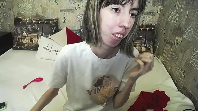 Unusual_G 라이브 XXX 채팅
