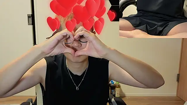 XXX chat uživo modela ken_0927