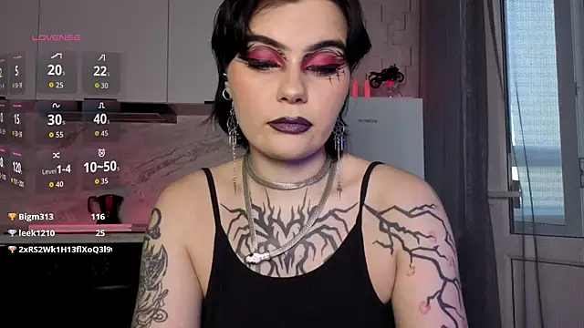 Živý XXX chat IntrigueYourDay