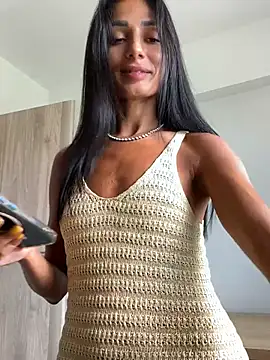 XXX chat uživo modela VickyM99