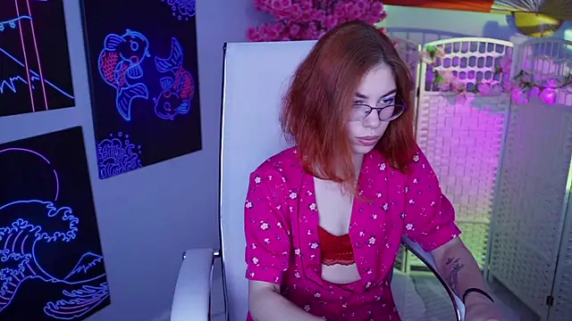 SeraphineDuskryn 라이브 XXX 채팅