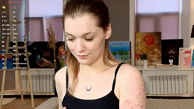 CleopatraHabibi Live XXX Chat