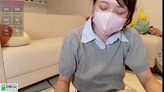 SUZU_のライブXXXチャット