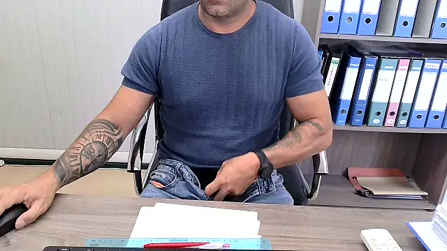 Evasionee 웹캠 쇼