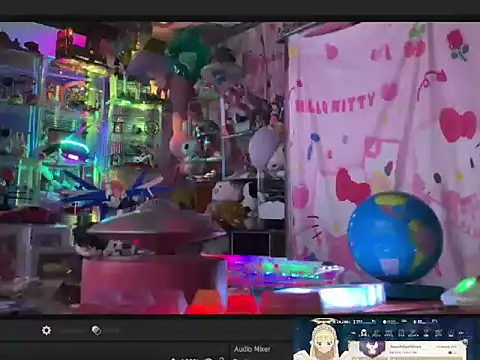 JesuAdam 라이브 XXX 채팅