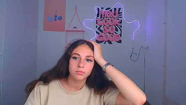Chat XXX en directo de KissMeJulia
